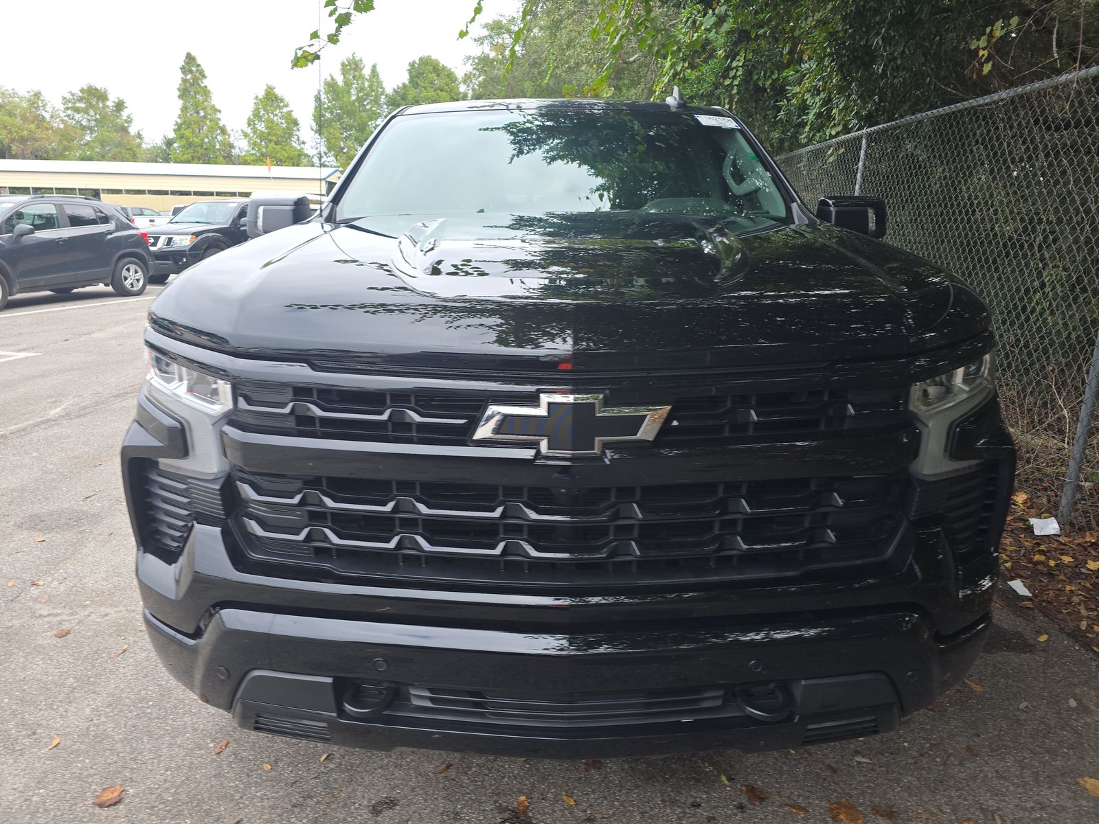 2025 Chevrolet Silverado 1500 RST AWD