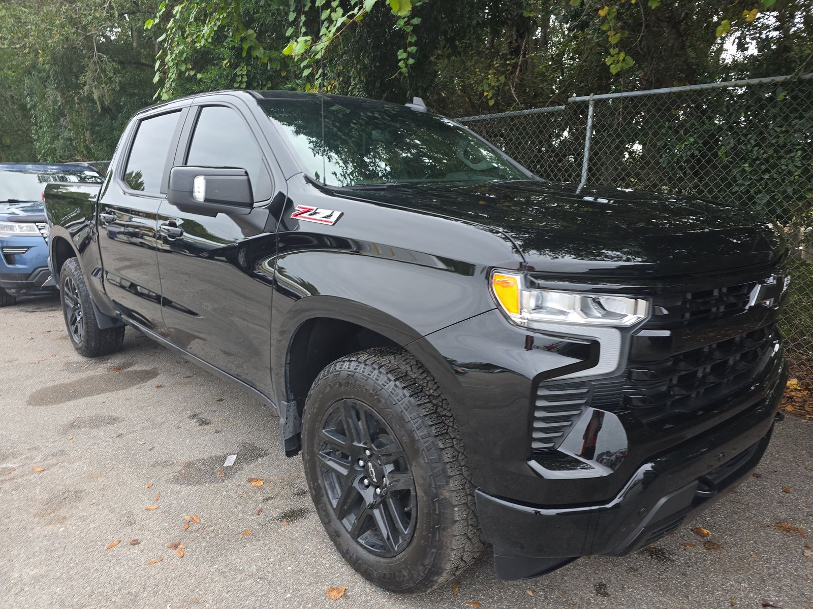 2025 Chevrolet Silverado 1500 RST AWD