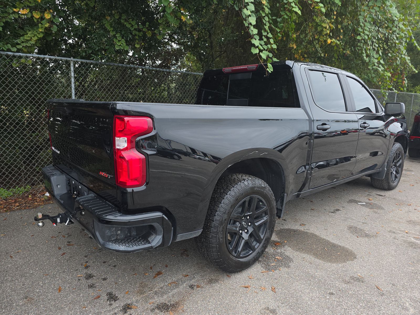2025 Chevrolet Silverado 1500 RST AWD