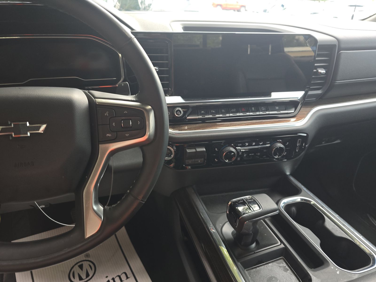 2025 Chevrolet Silverado 1500 RST AWD