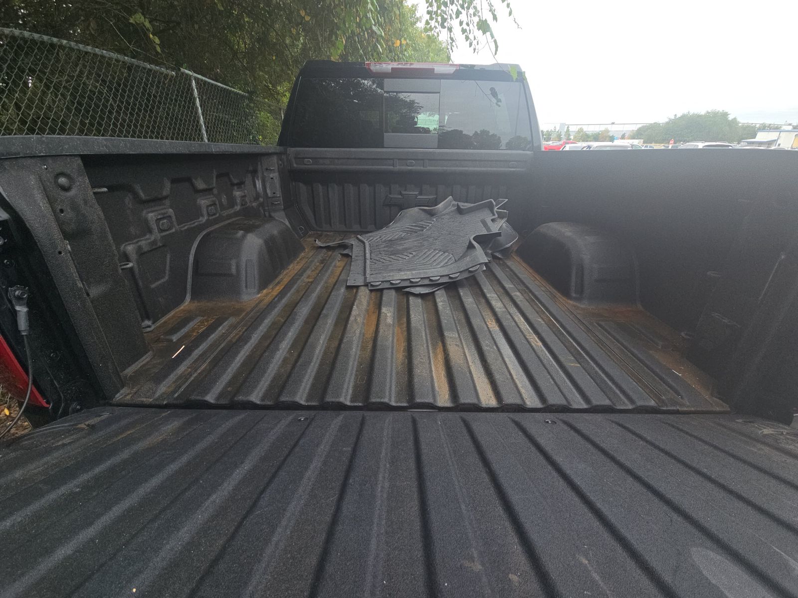 2025 Chevrolet Silverado 1500 RST AWD