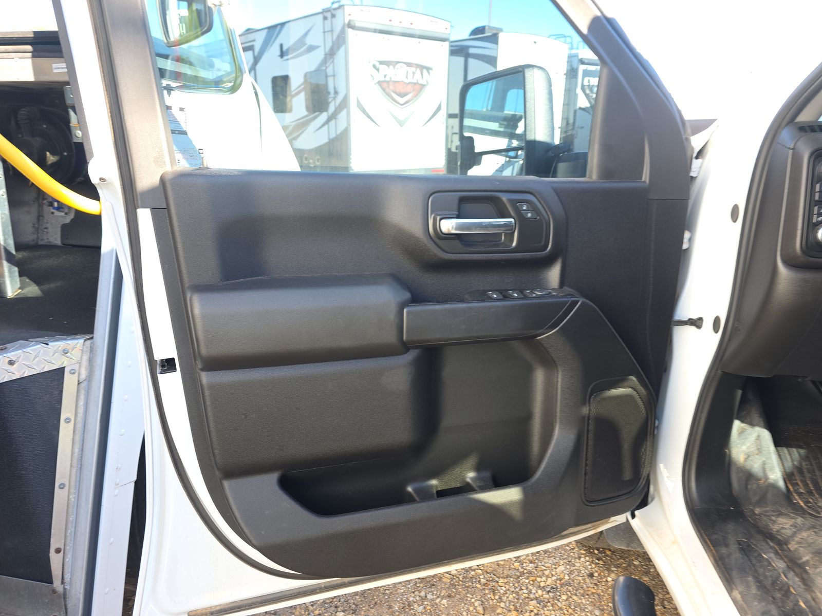 2024 Chevrolet Silverado 3500HD Work Truck AWD