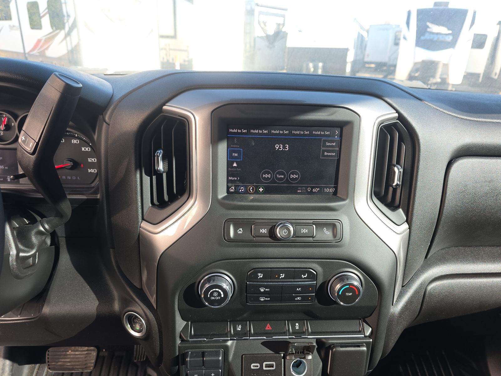 2024 Chevrolet Silverado 3500HD Work Truck AWD