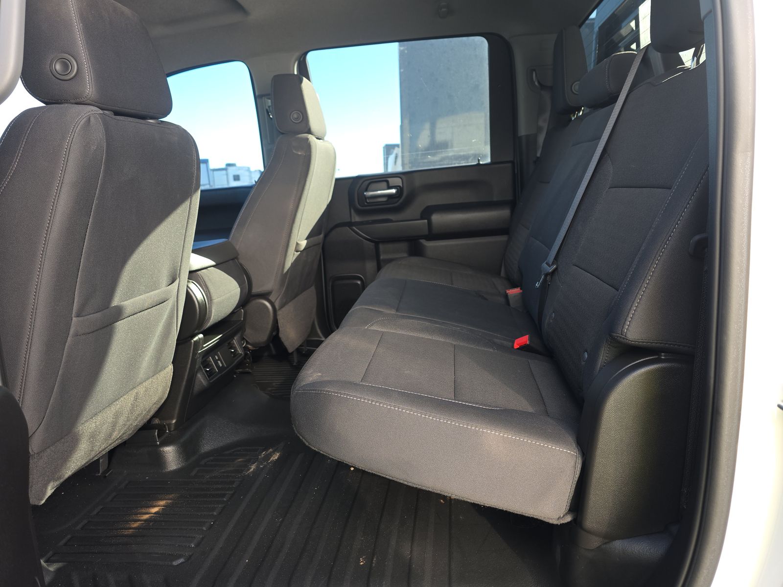 2024 Chevrolet Silverado 3500HD Work Truck AWD