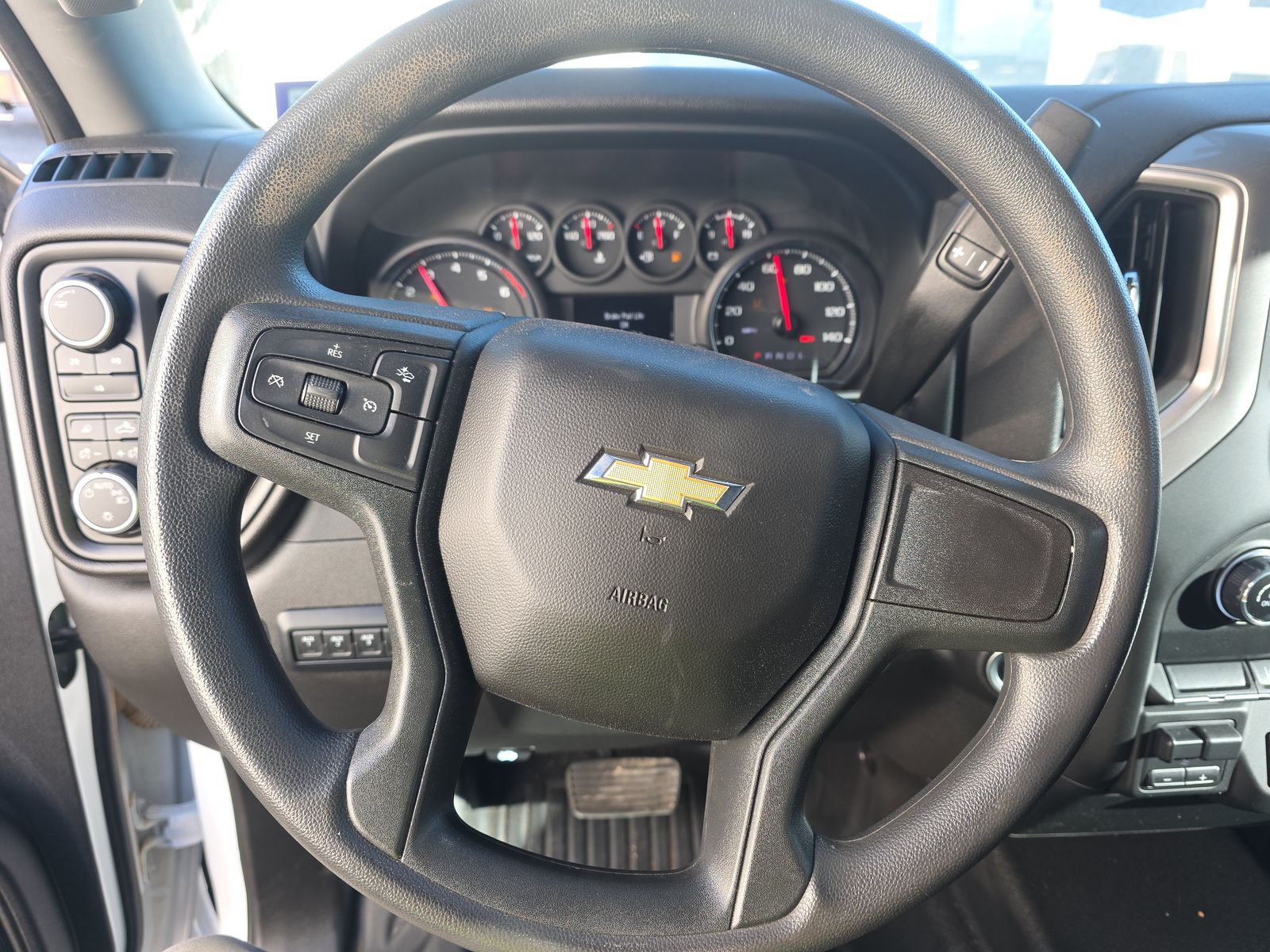2024 Chevrolet Silverado 3500HD Work Truck AWD