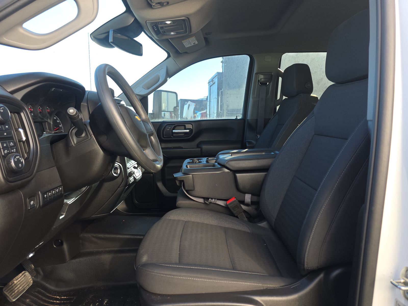 2024 Chevrolet Silverado 3500HD Work Truck AWD