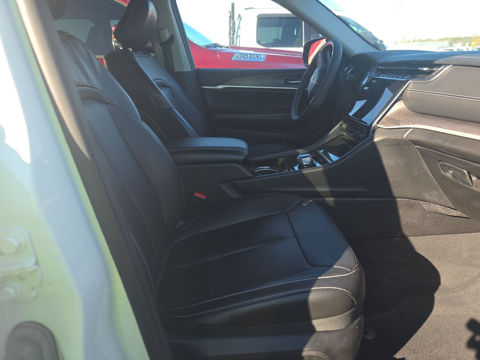 2023 Jeep Grand Cherokee Limited AWD