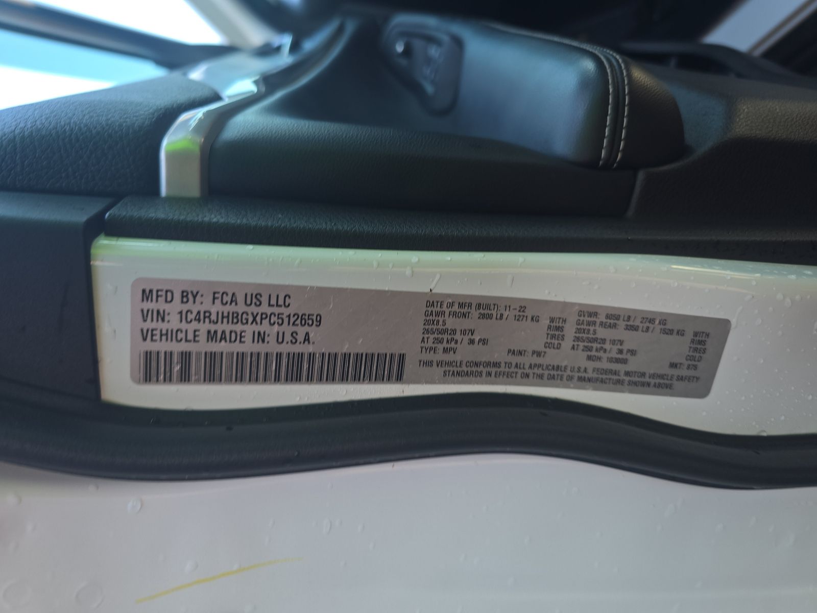 2023 Jeep Grand Cherokee Limited AWD