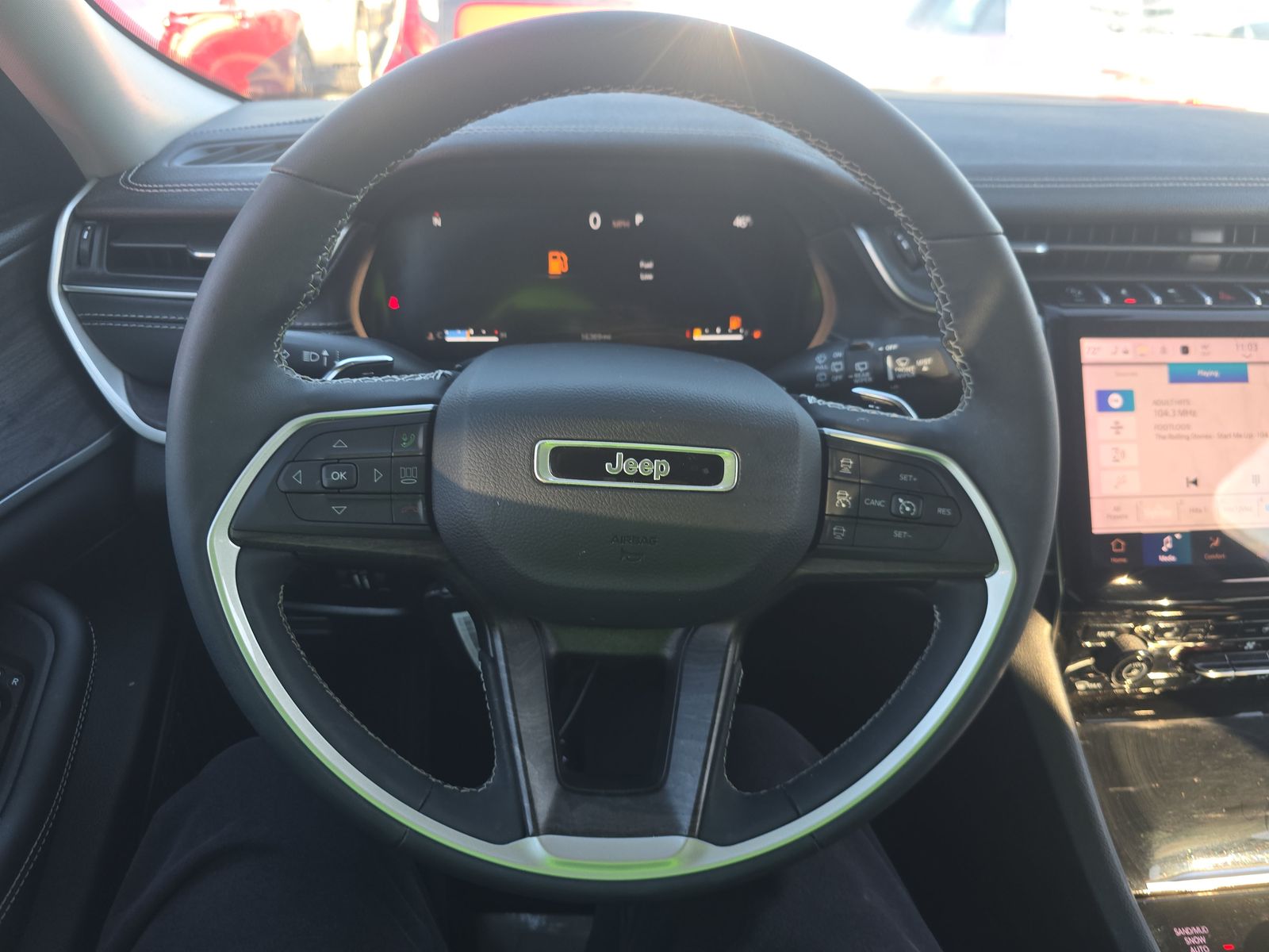 2023 Jeep Grand Cherokee Limited AWD