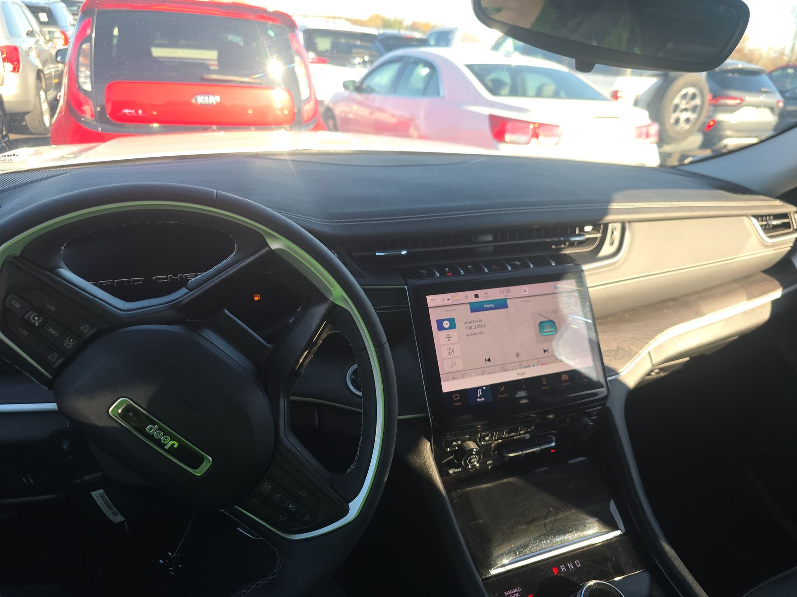 2023 Jeep Grand Cherokee Limited AWD