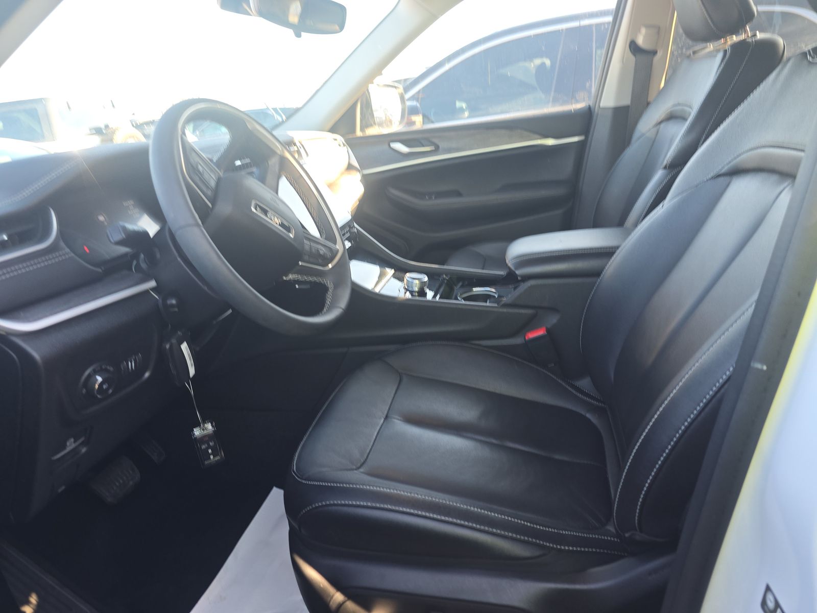 2023 Jeep Grand Cherokee Limited AWD