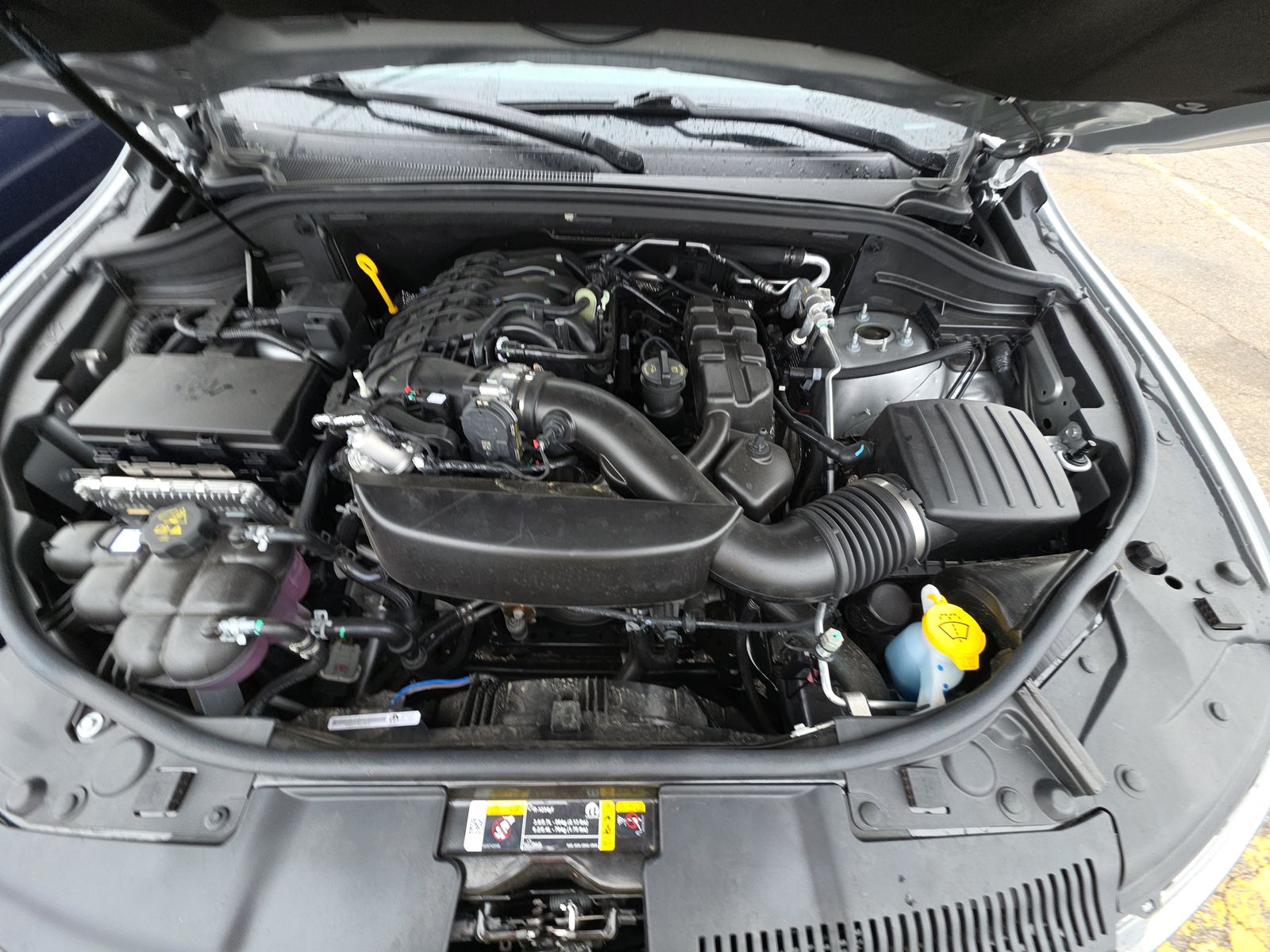 2025 Dodge Durango GT AWD