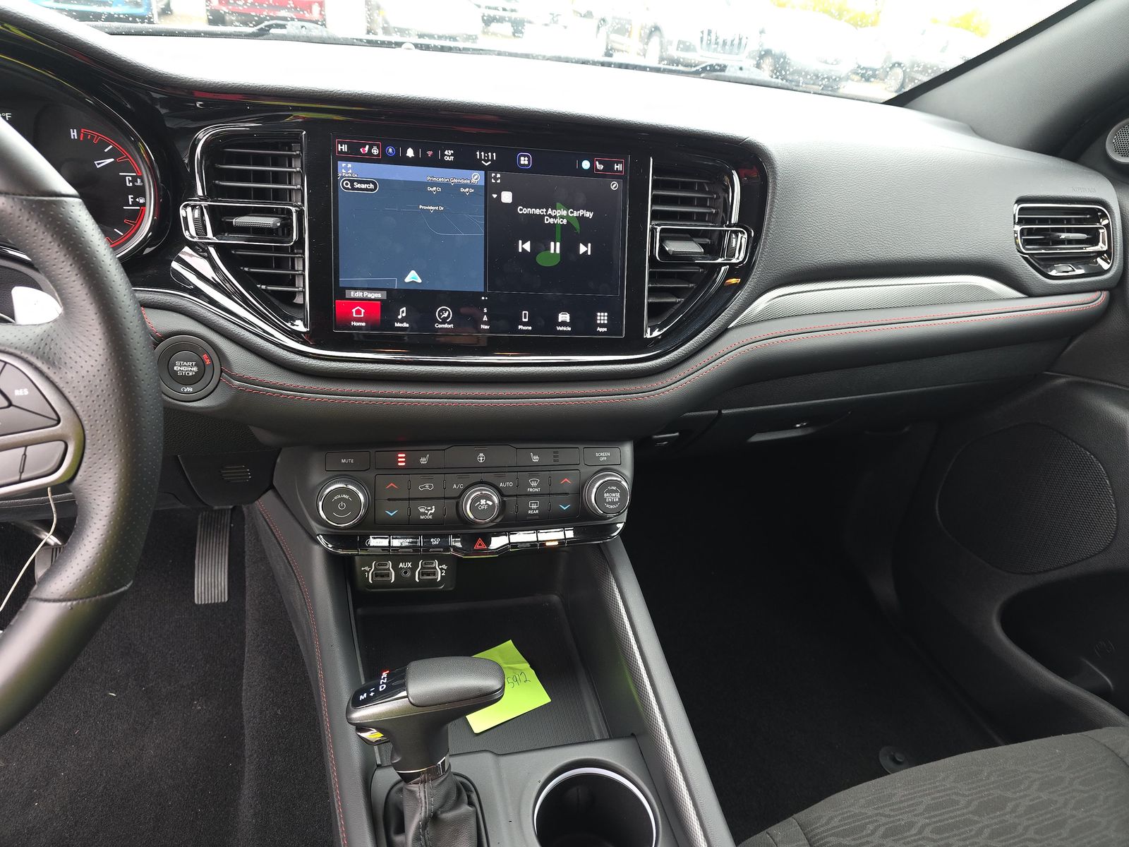 2025 Dodge Durango GT AWD