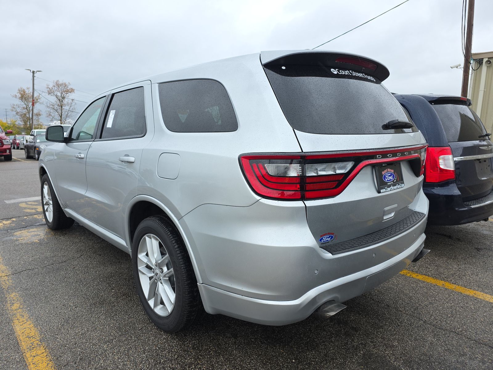 2025 Dodge Durango GT AWD