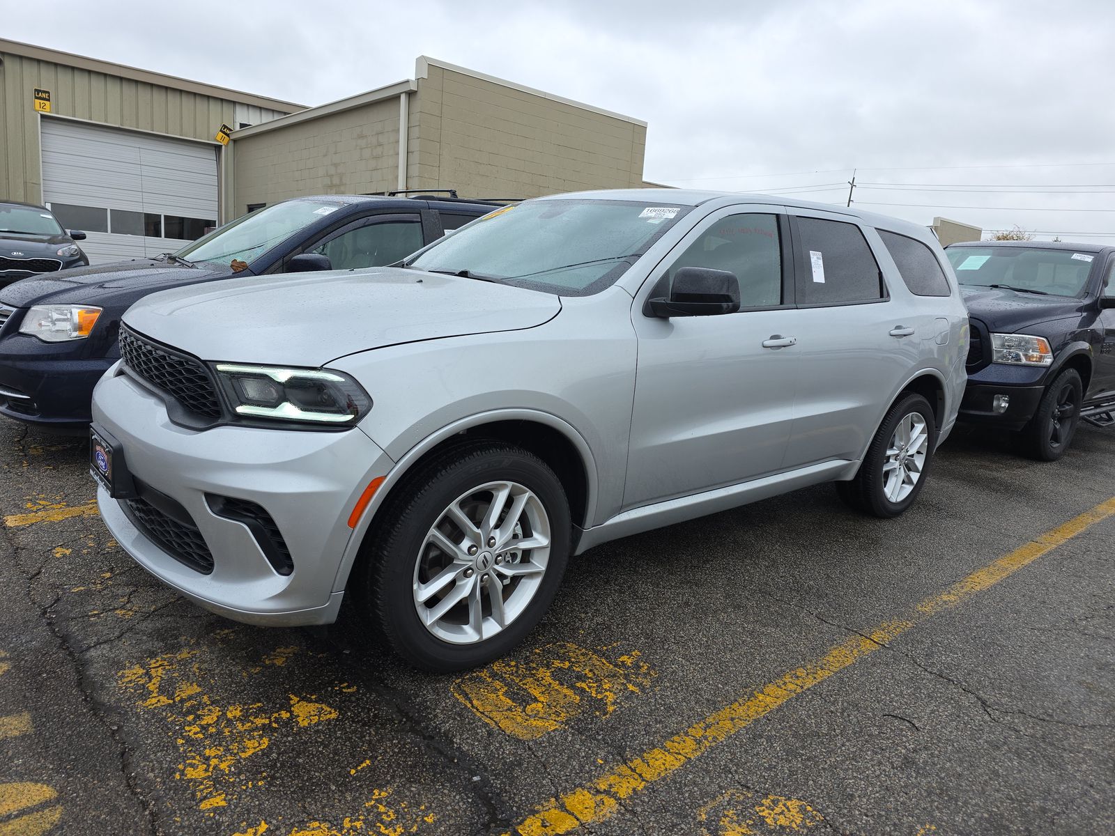 2025 Dodge Durango GT AWD