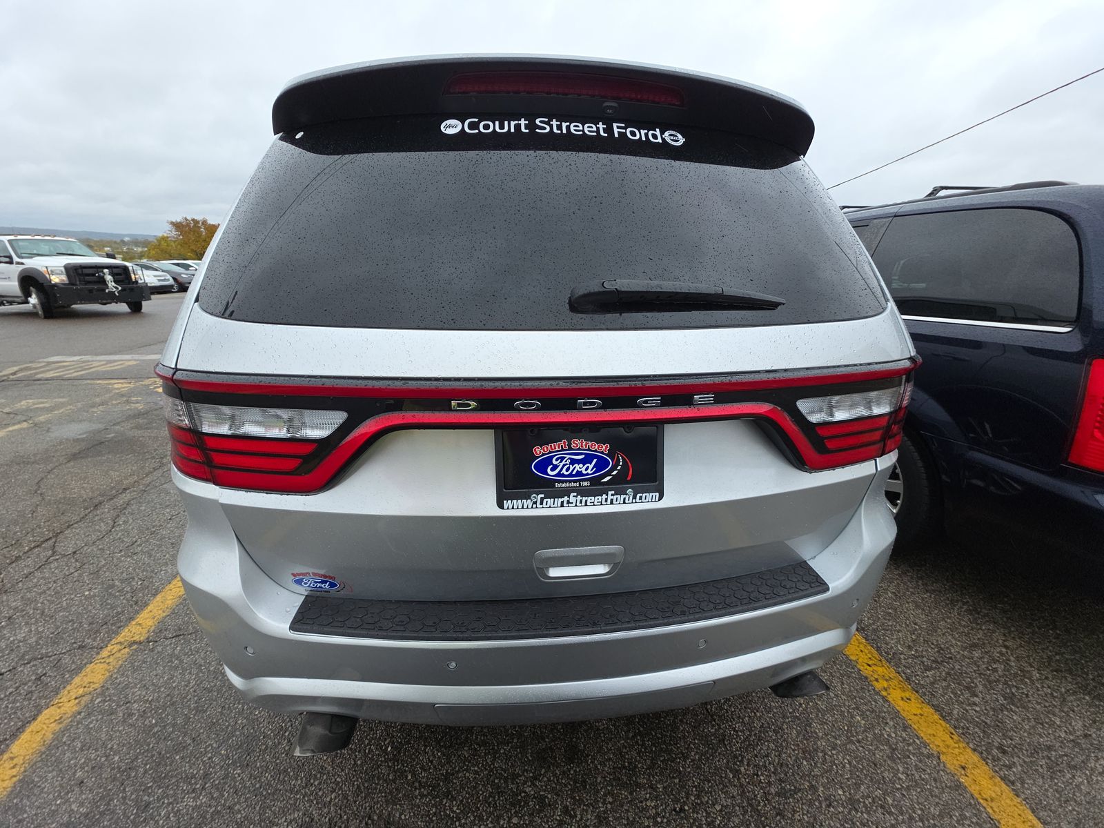 2025 Dodge Durango GT AWD