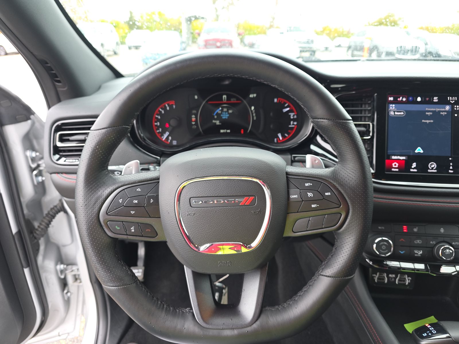 2025 Dodge Durango GT AWD