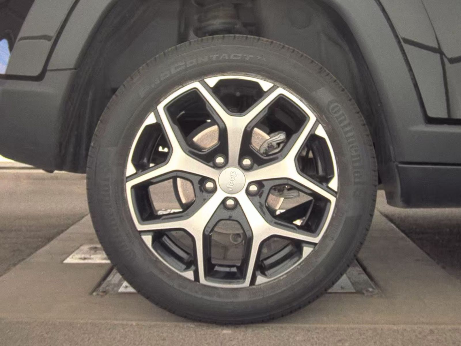 2024 Jeep Compass Limited AWD