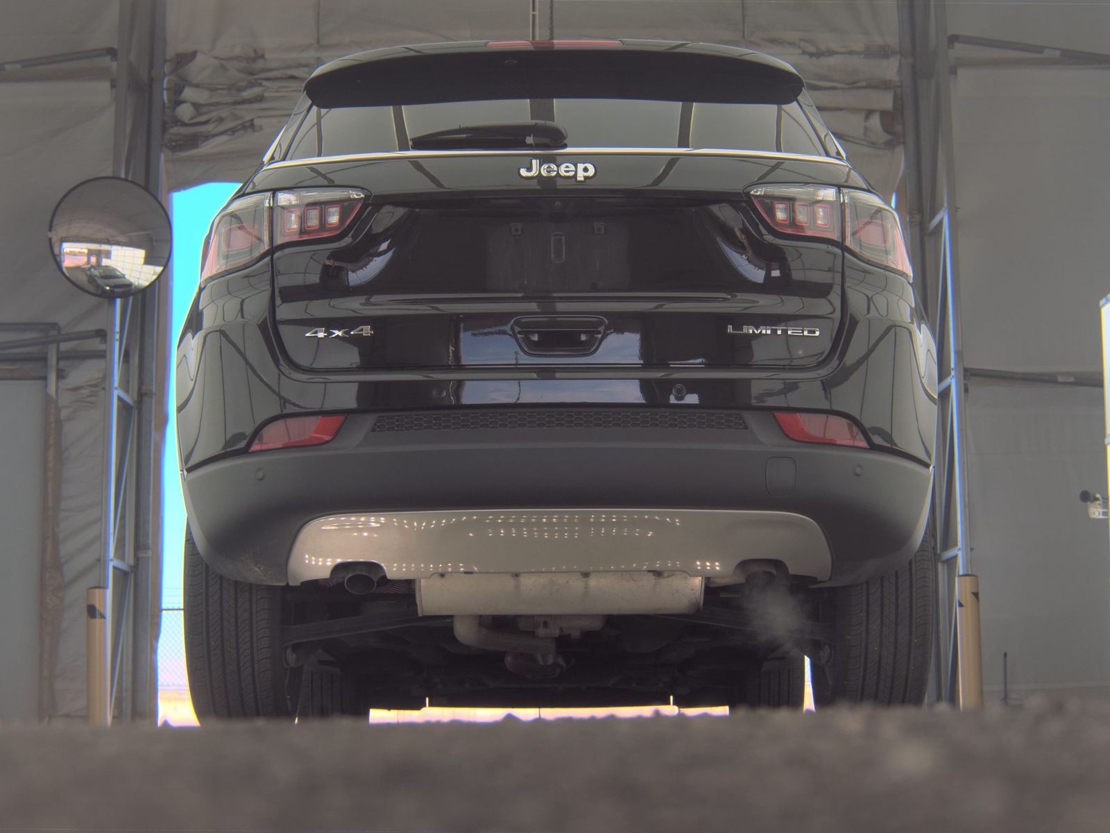 2024 Jeep Compass Limited AWD