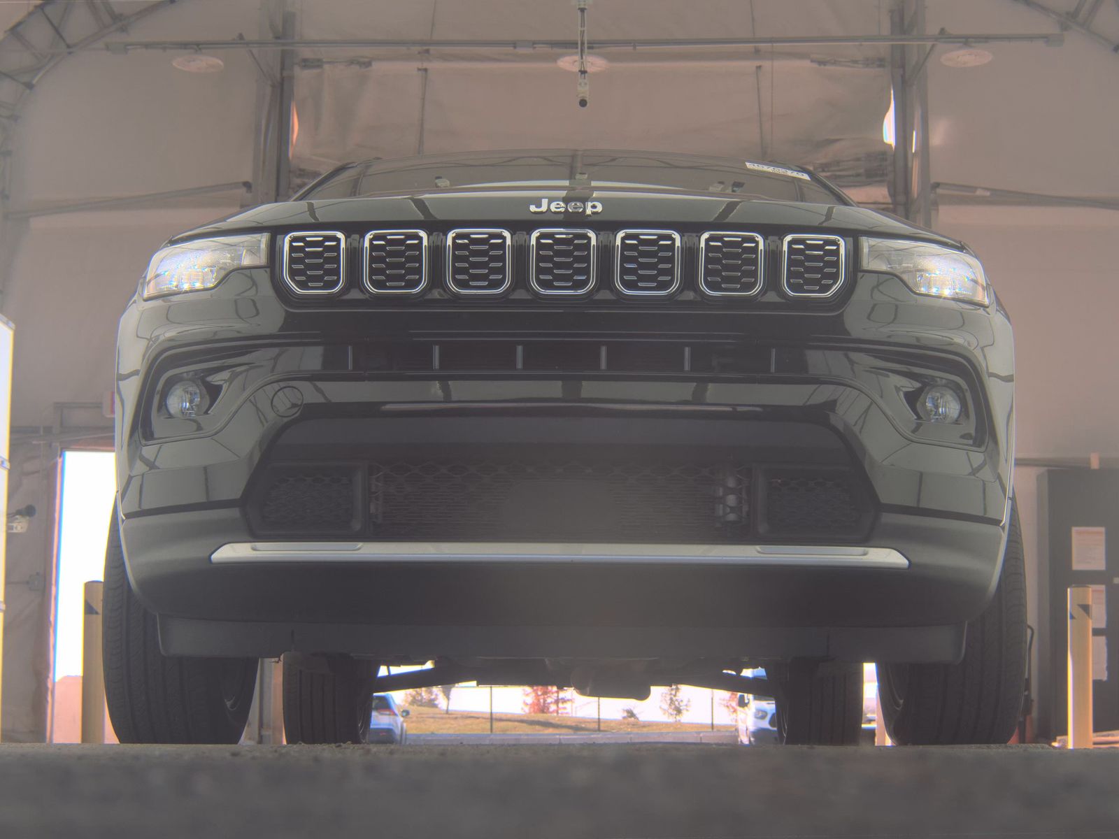 2024 Jeep Compass Limited AWD