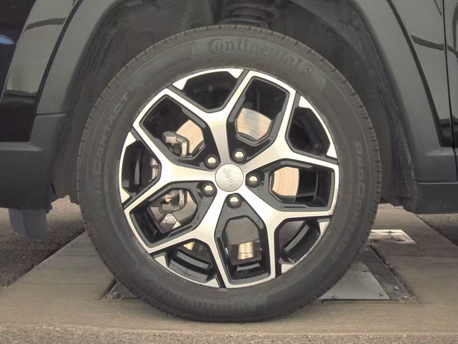 2024 Jeep Compass Limited AWD