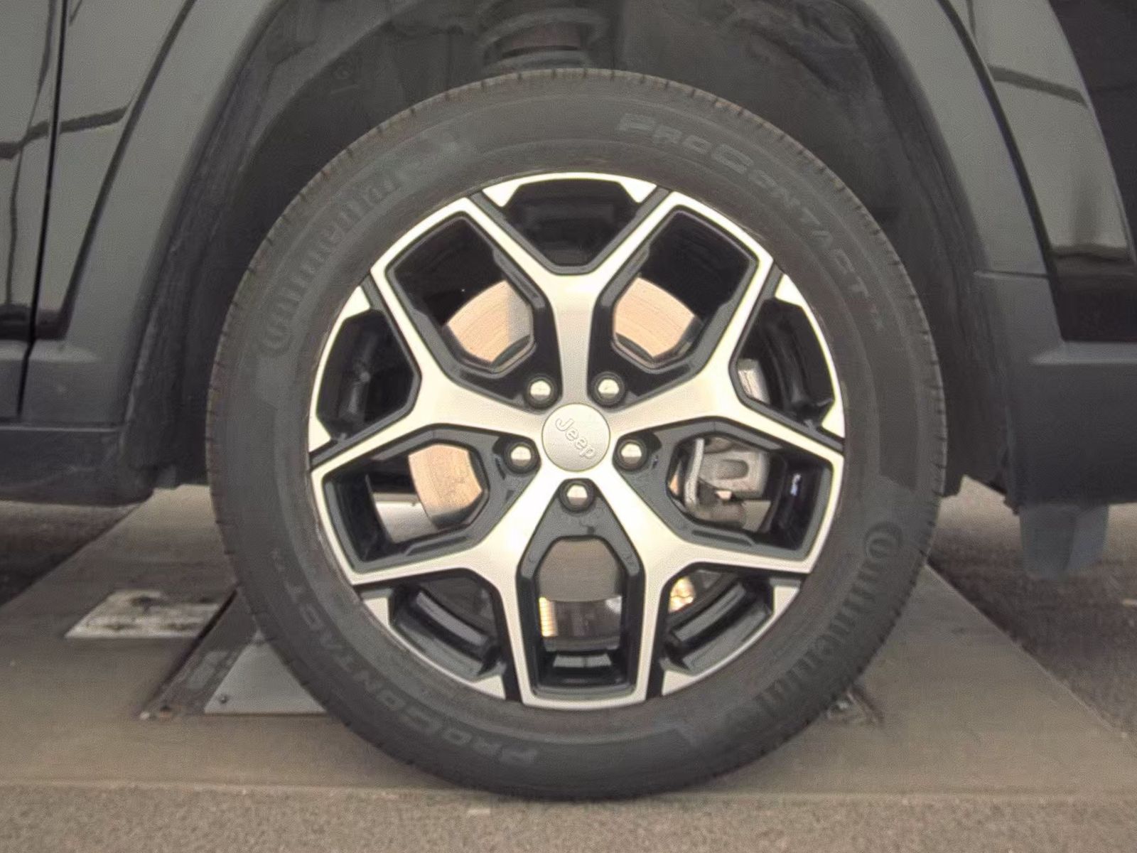 2024 Jeep Compass Limited AWD