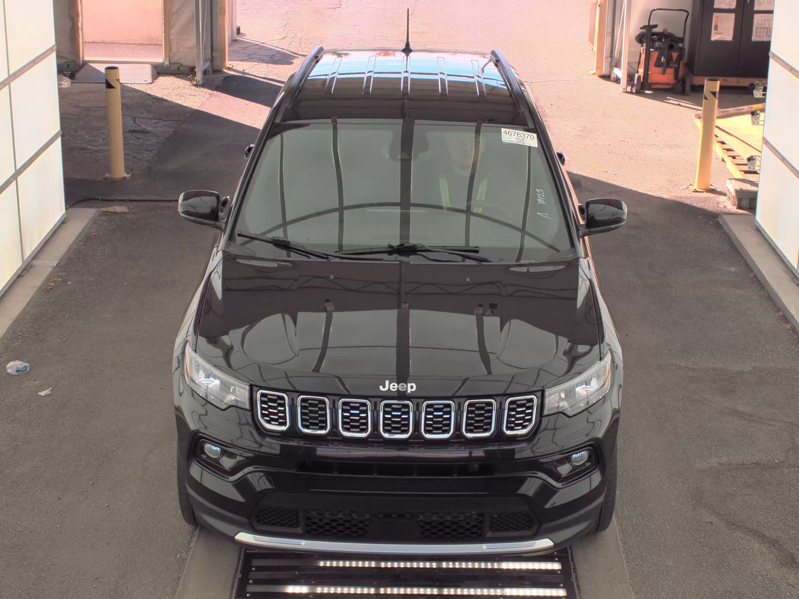 2024 Jeep Compass Limited AWD
