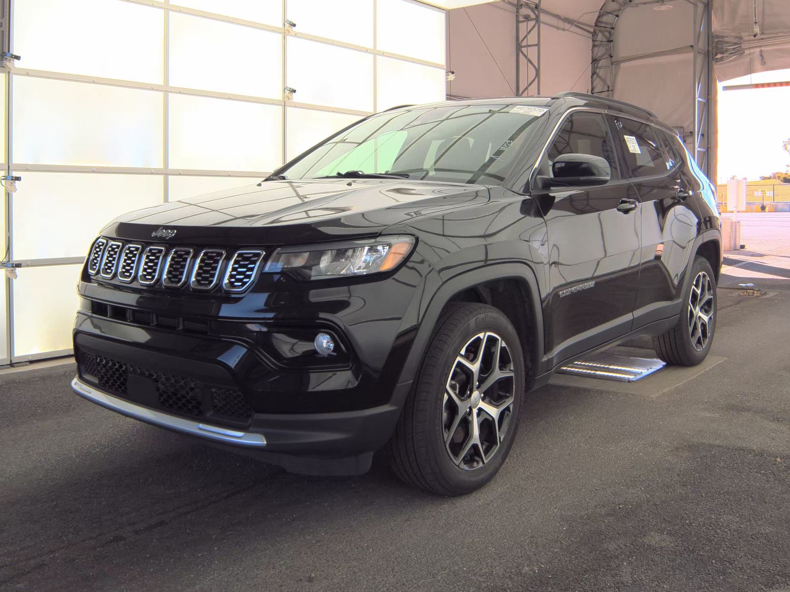 2024 Jeep Compass Limited AWD