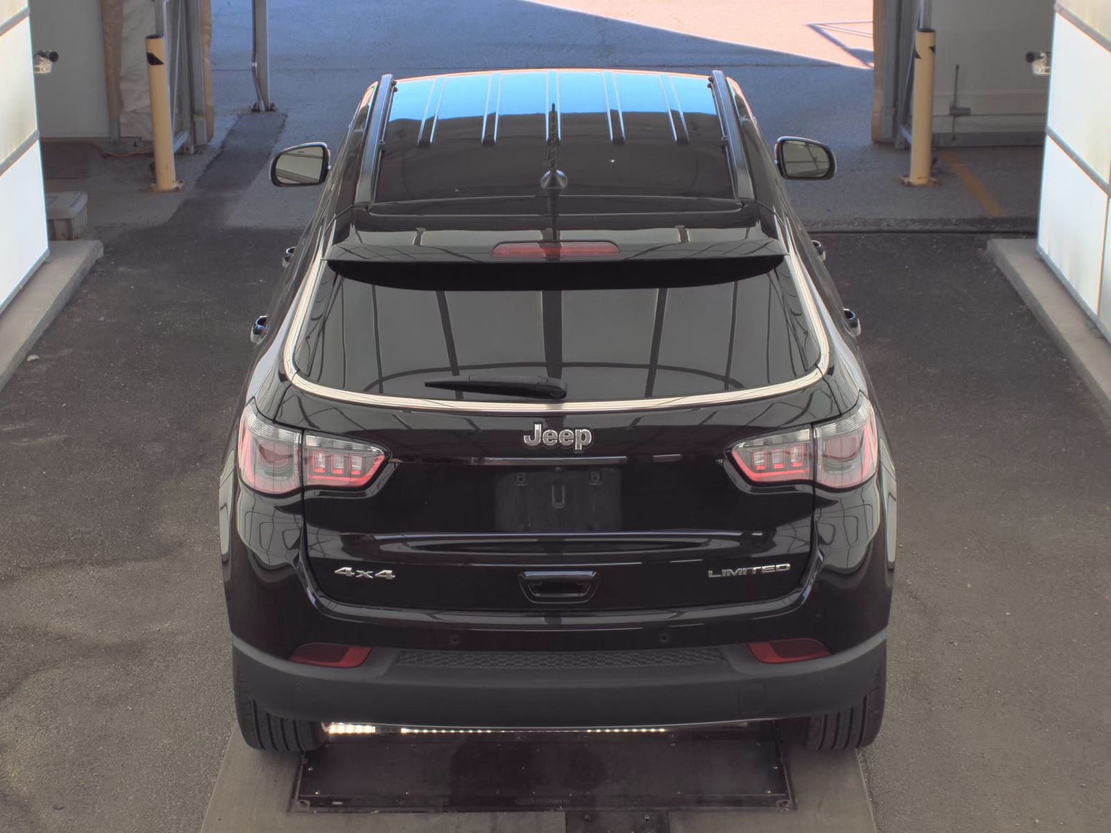 2024 Jeep Compass Limited AWD