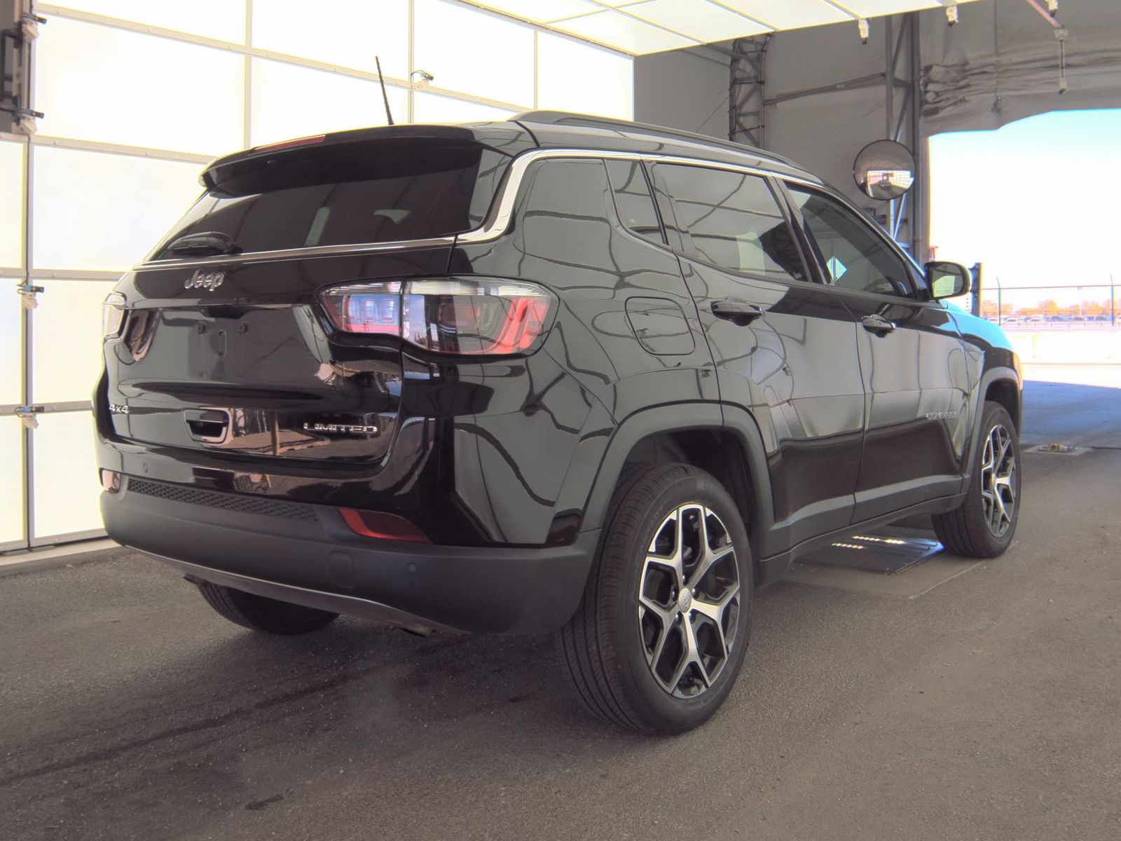 2024 Jeep Compass Limited AWD