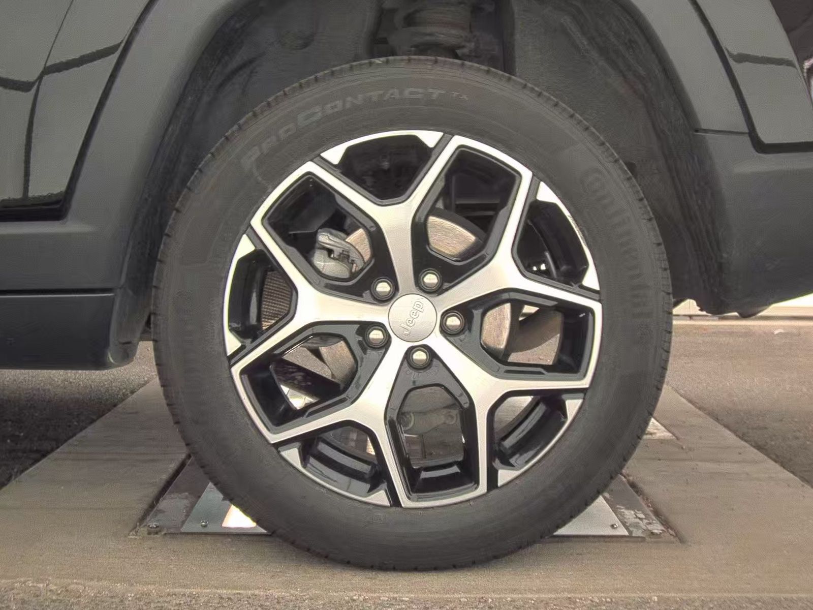 2024 Jeep Compass Limited AWD