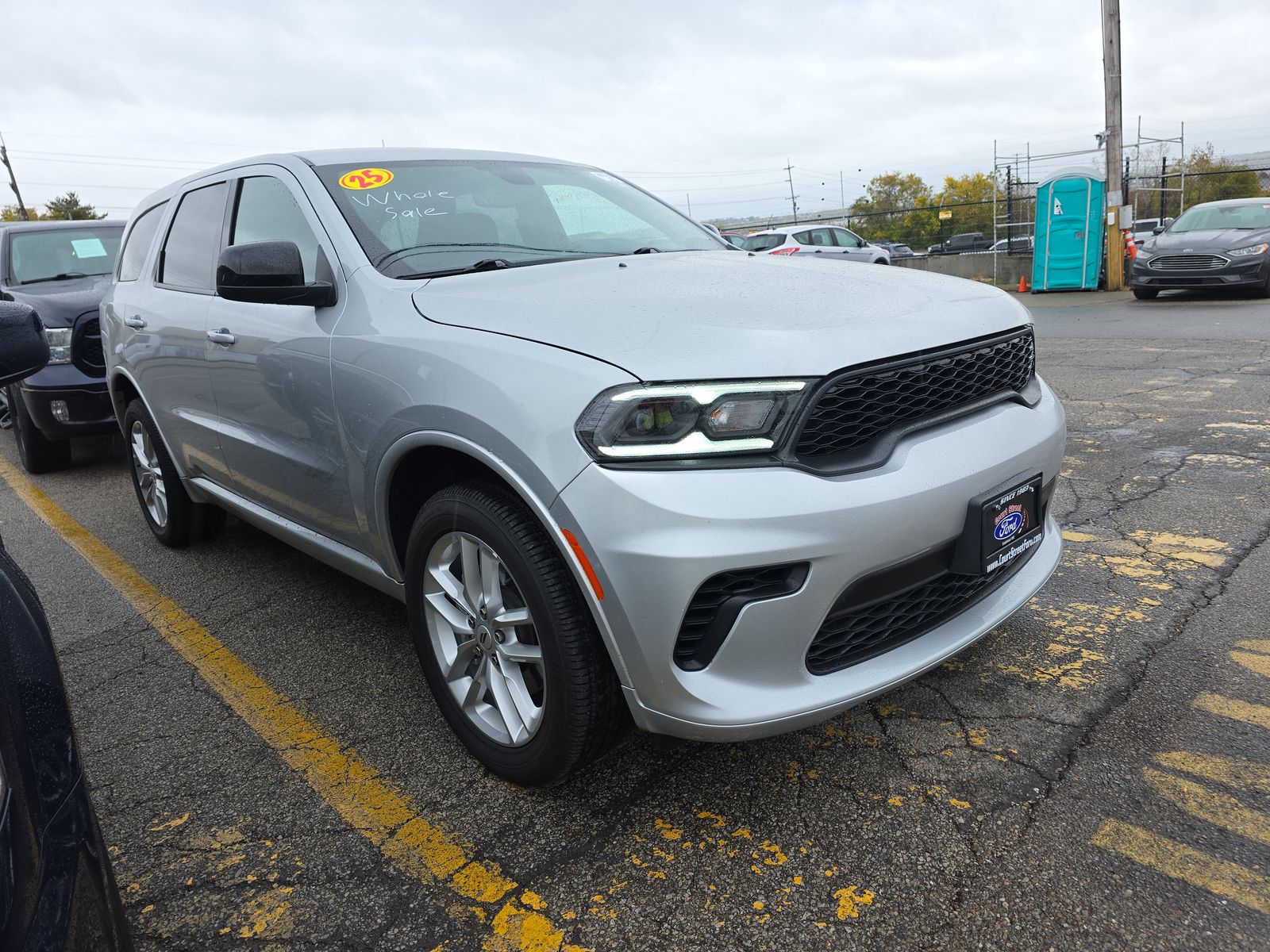 2025 Dodge Durango GT AWD