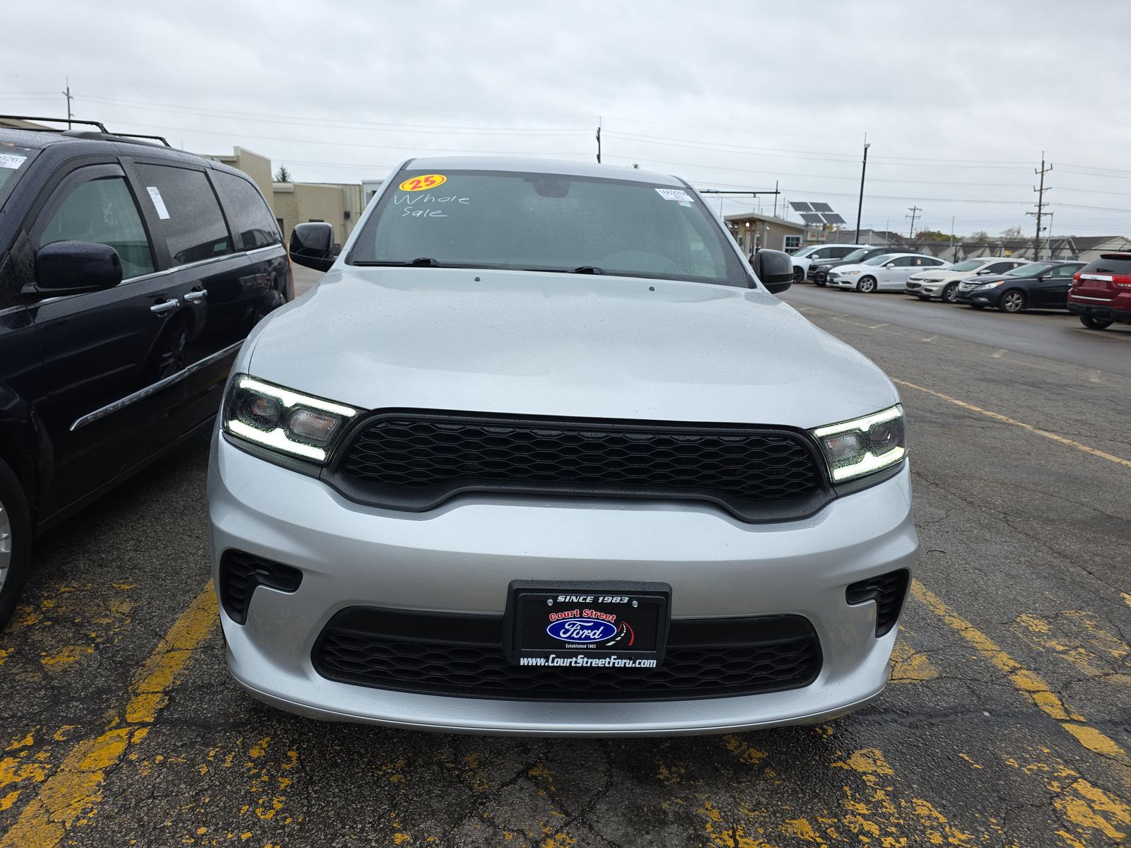 2025 Dodge Durango GT AWD