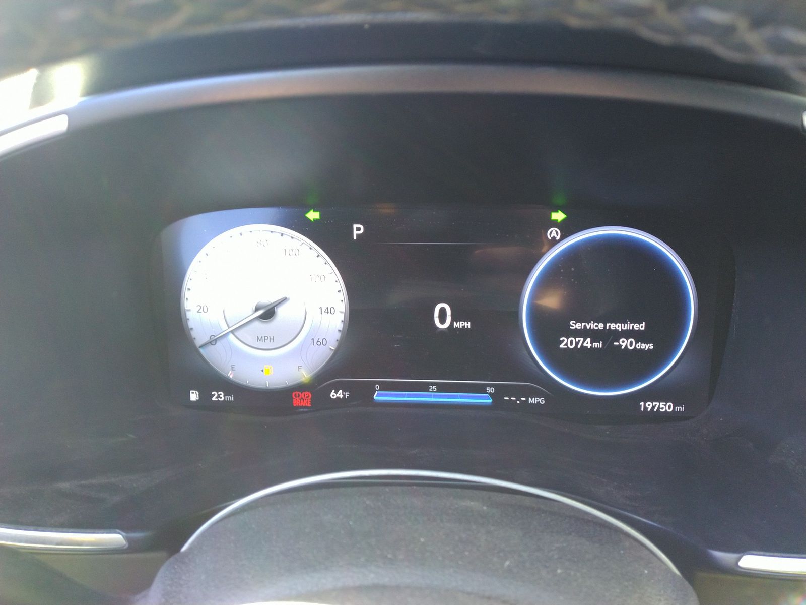 2023 Hyundai Santa Fe Limited FWD