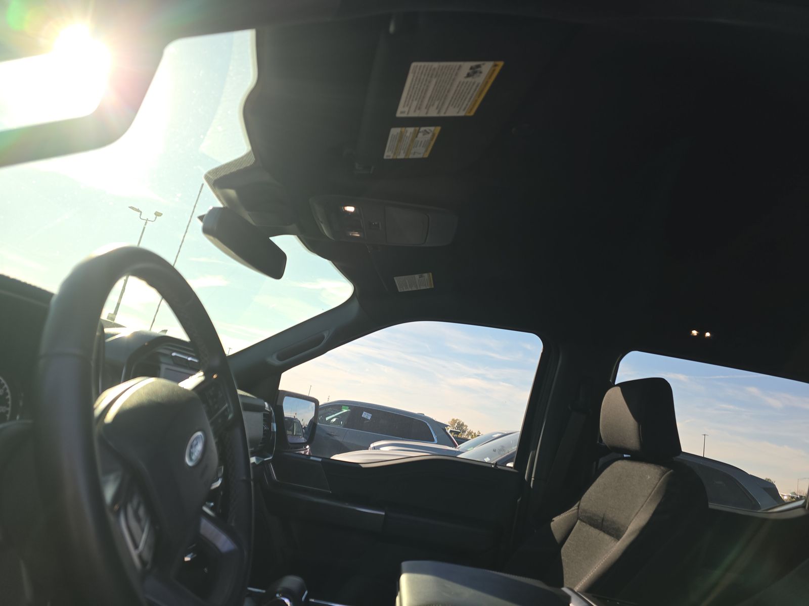 2023 Ford F-150 Hybrid XLT AWD