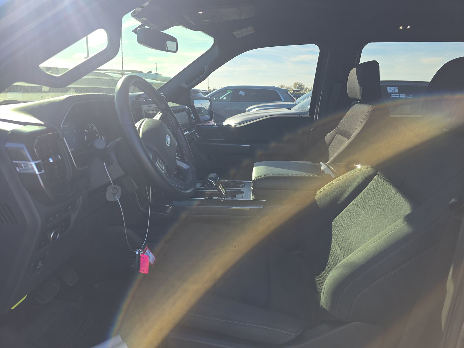 2023 Ford F-150 Hybrid XLT AWD