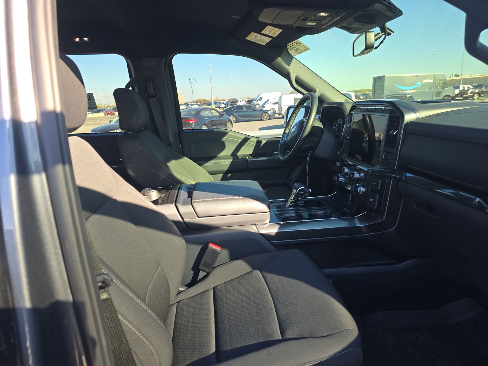 2023 Ford F-150 Hybrid XLT AWD