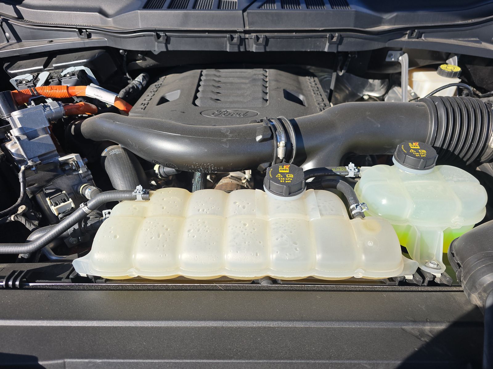 2023 Ford F-150 Hybrid XLT AWD