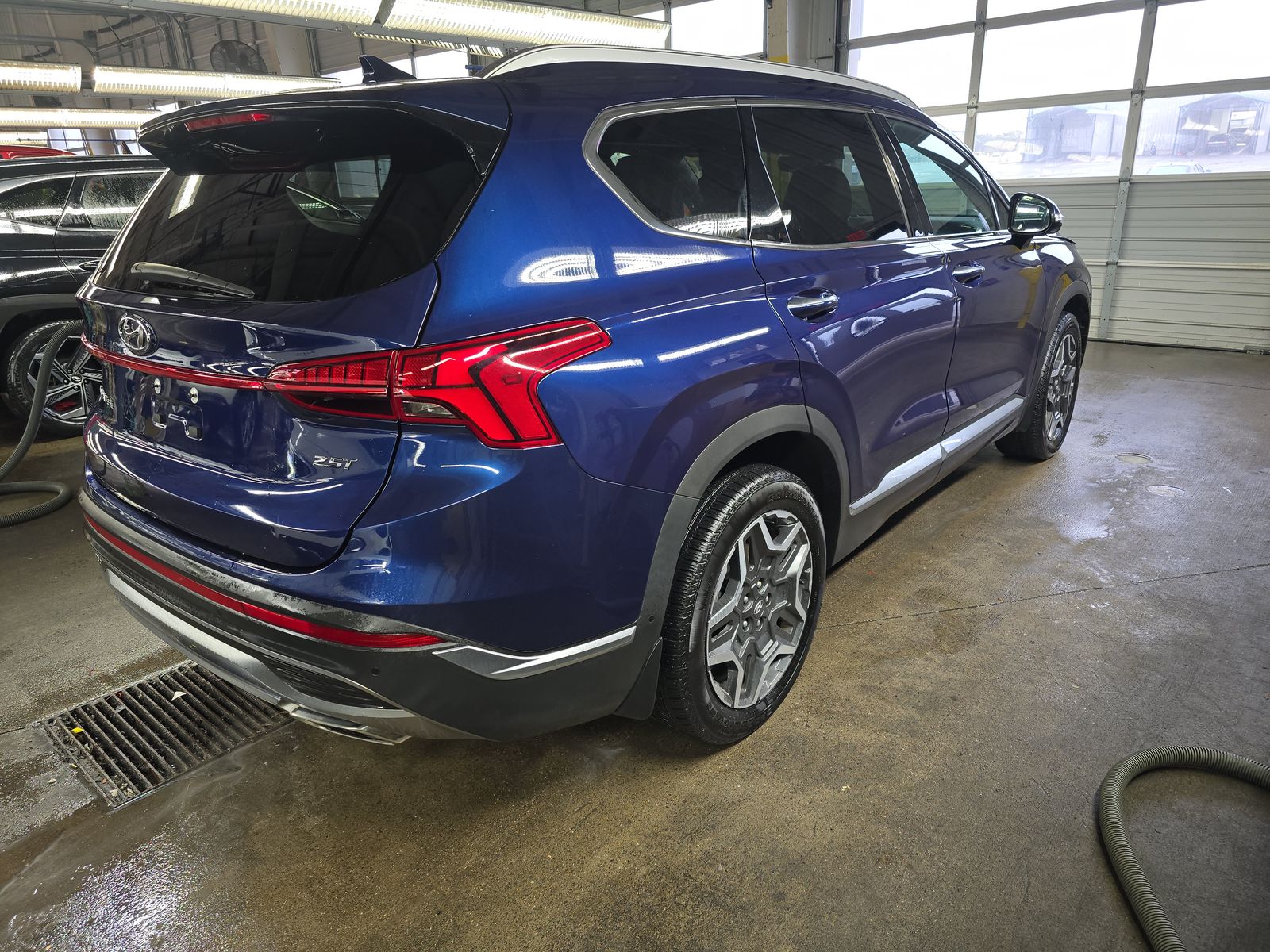 2023 Hyundai Santa Fe Limited FWD