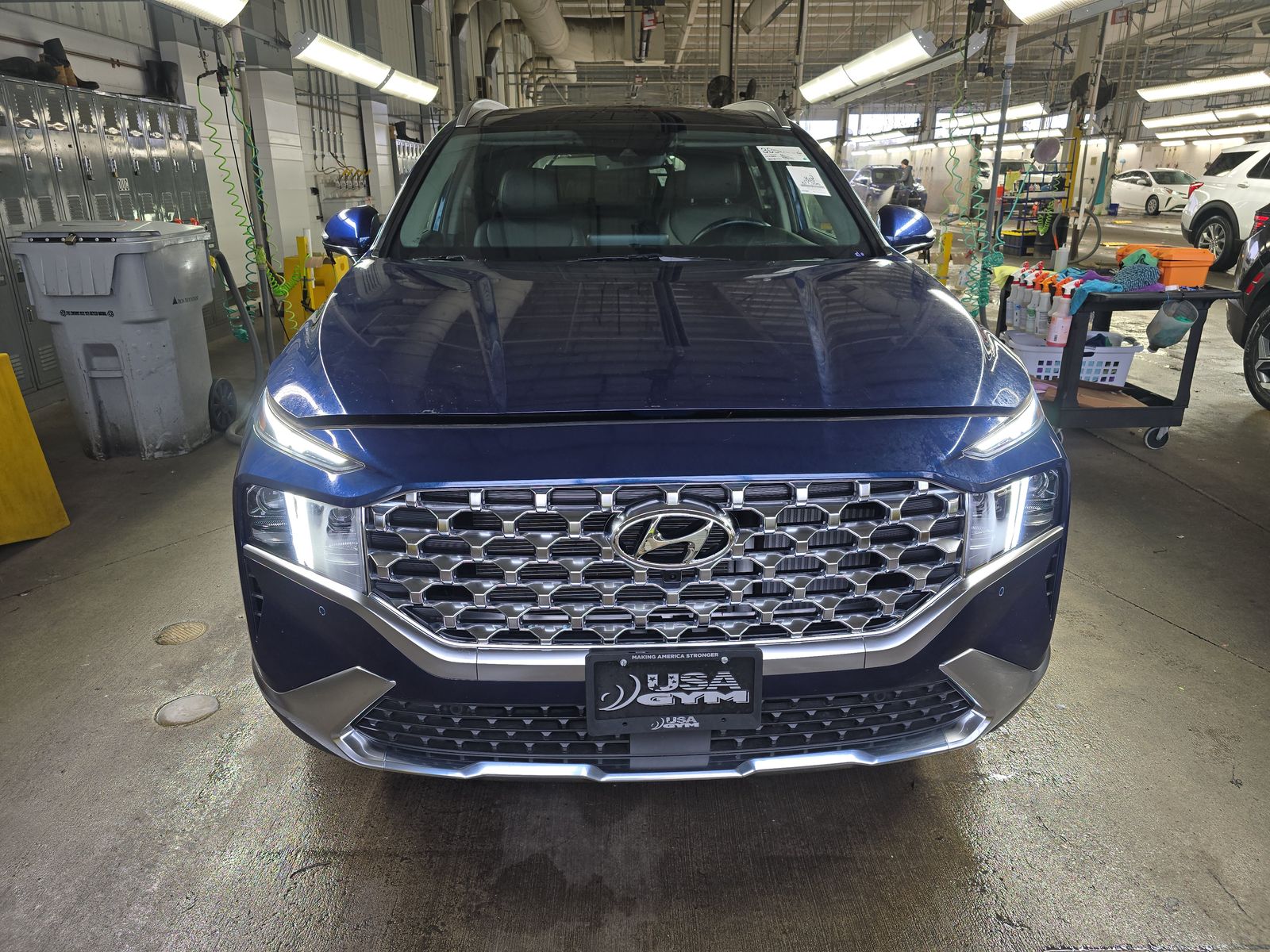 2023 Hyundai Santa Fe Limited FWD