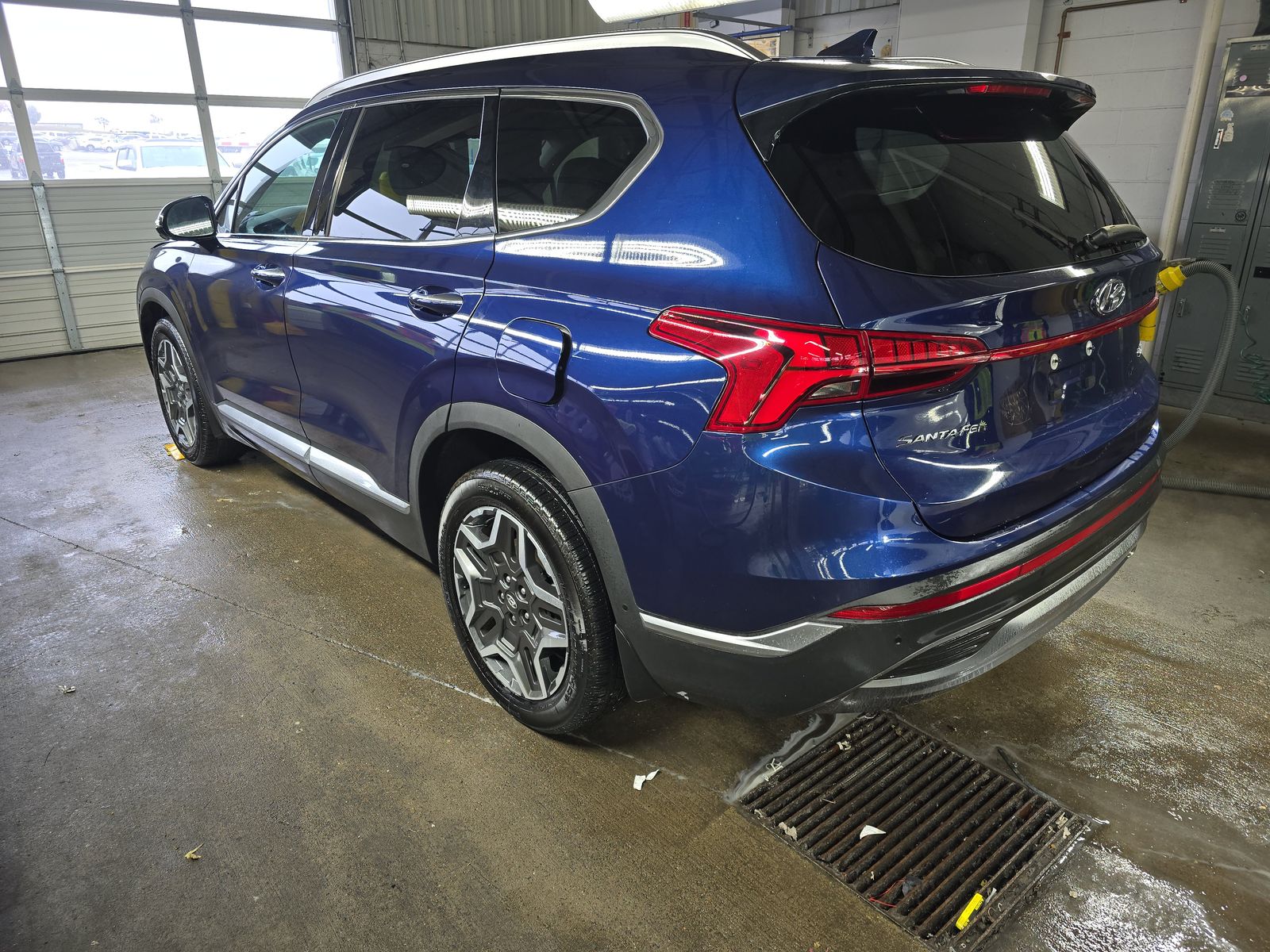 2023 Hyundai Santa Fe Limited FWD