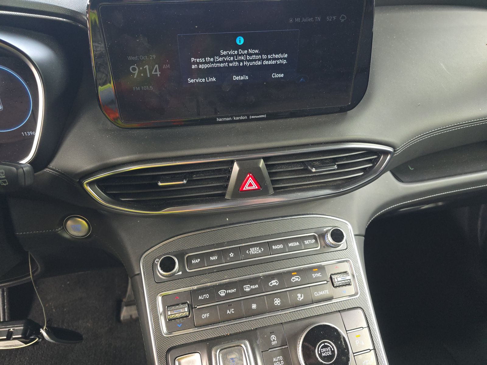 2023 Hyundai Santa Fe Limited FWD