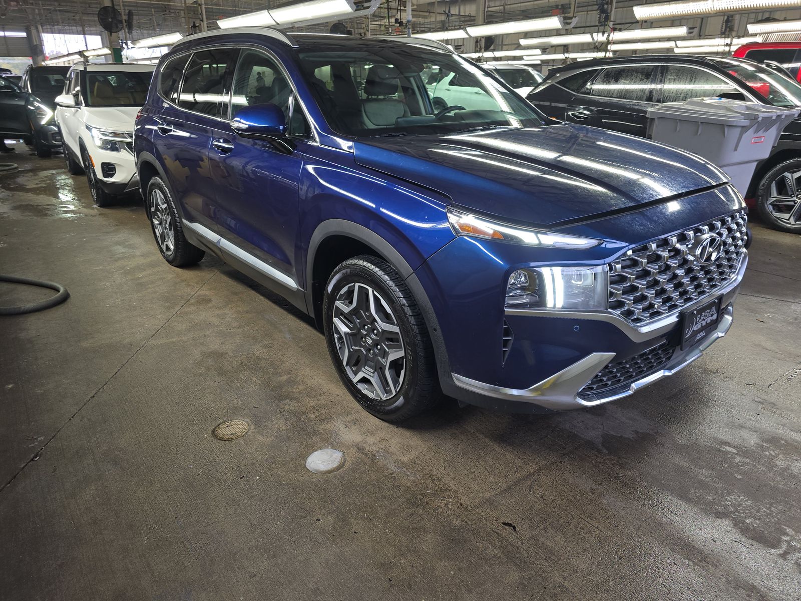 2023 Hyundai Santa Fe Limited FWD