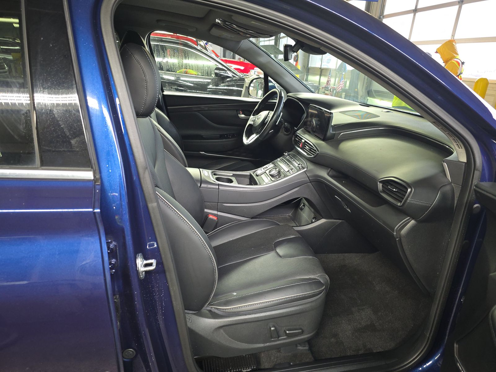 2023 Hyundai Santa Fe Limited FWD