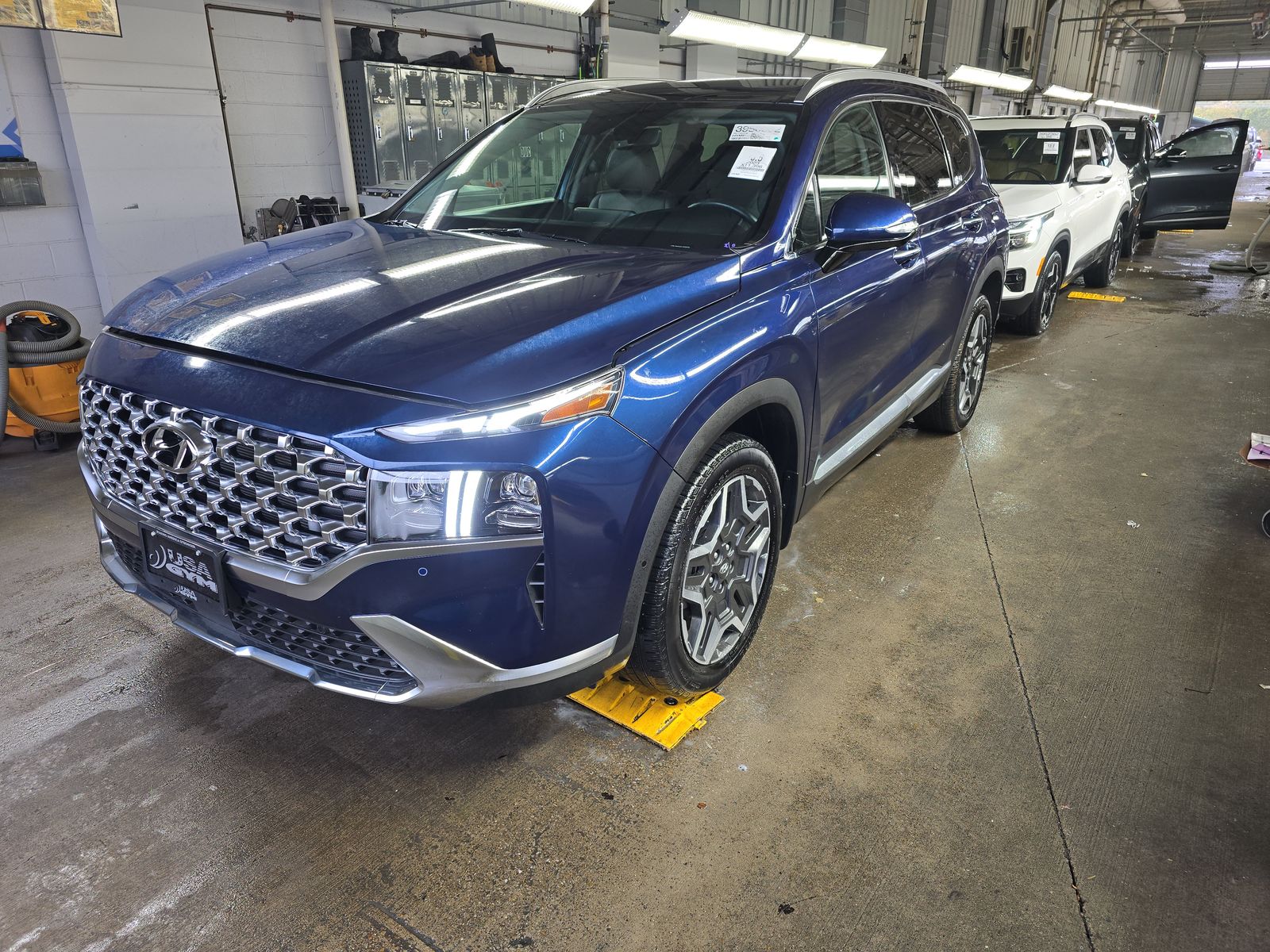 2023 Hyundai Santa Fe Limited FWD