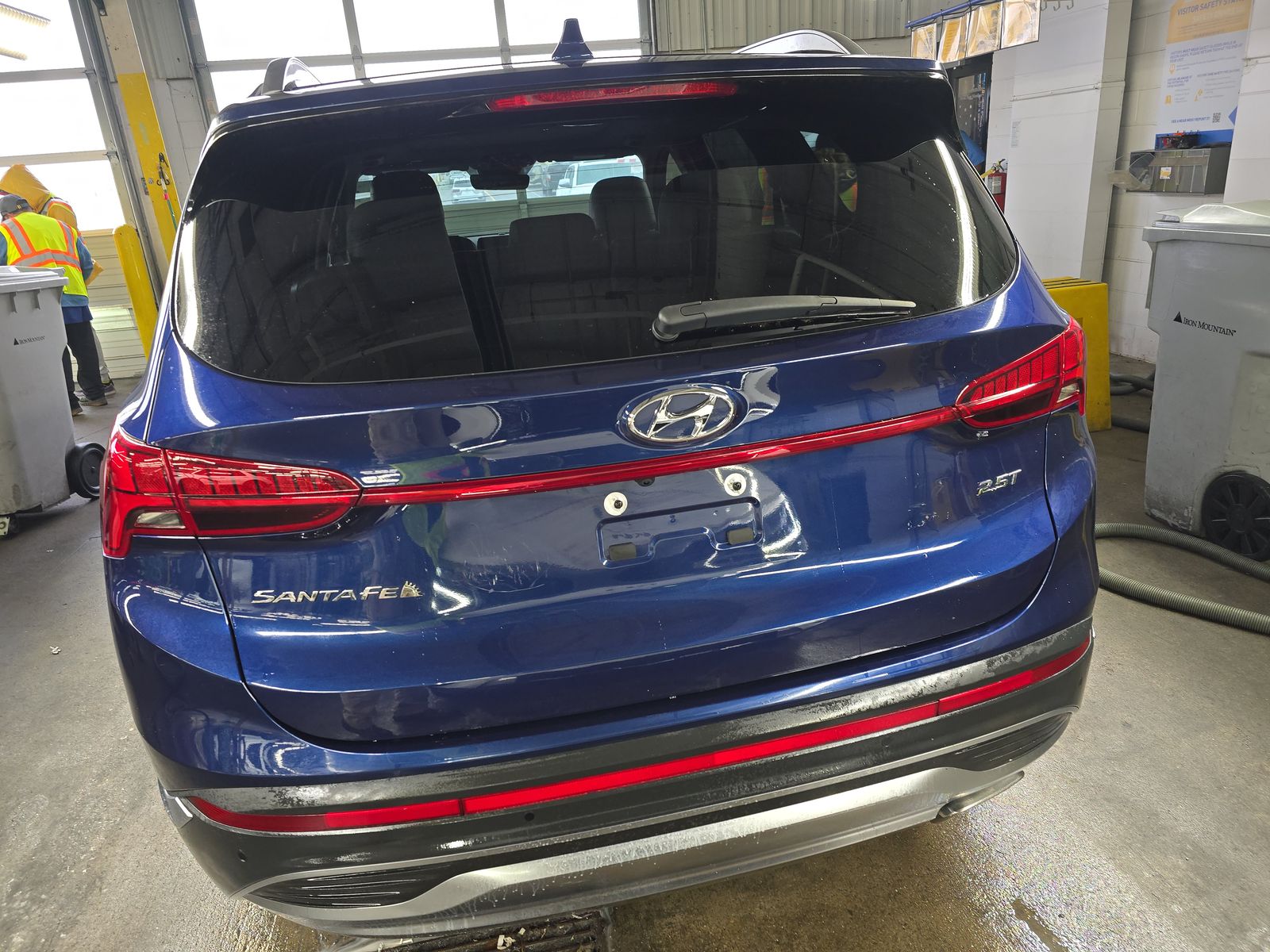 2023 Hyundai Santa Fe Limited FWD