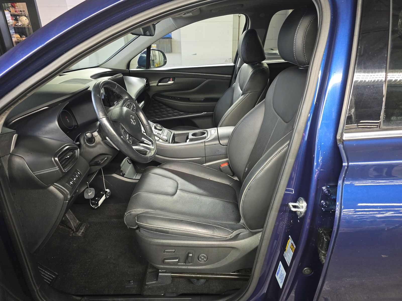 2023 Hyundai Santa Fe Limited FWD