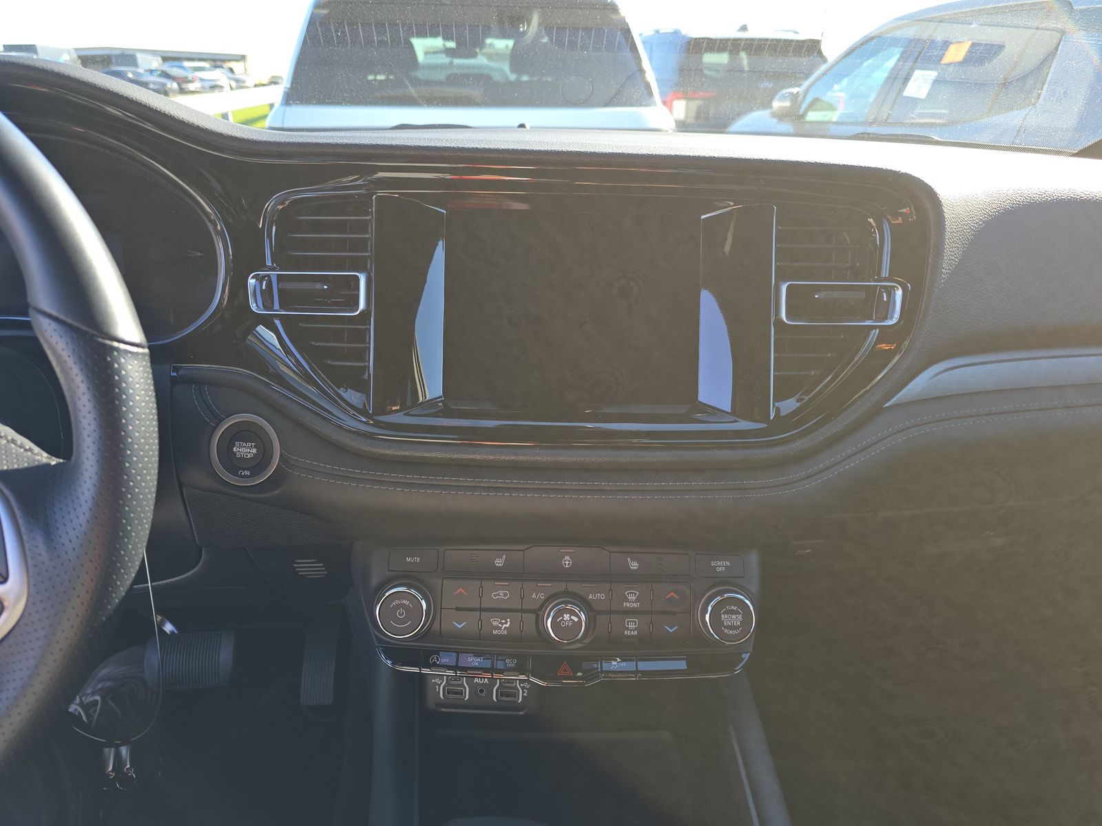 2024 Dodge Durango SXT RWD