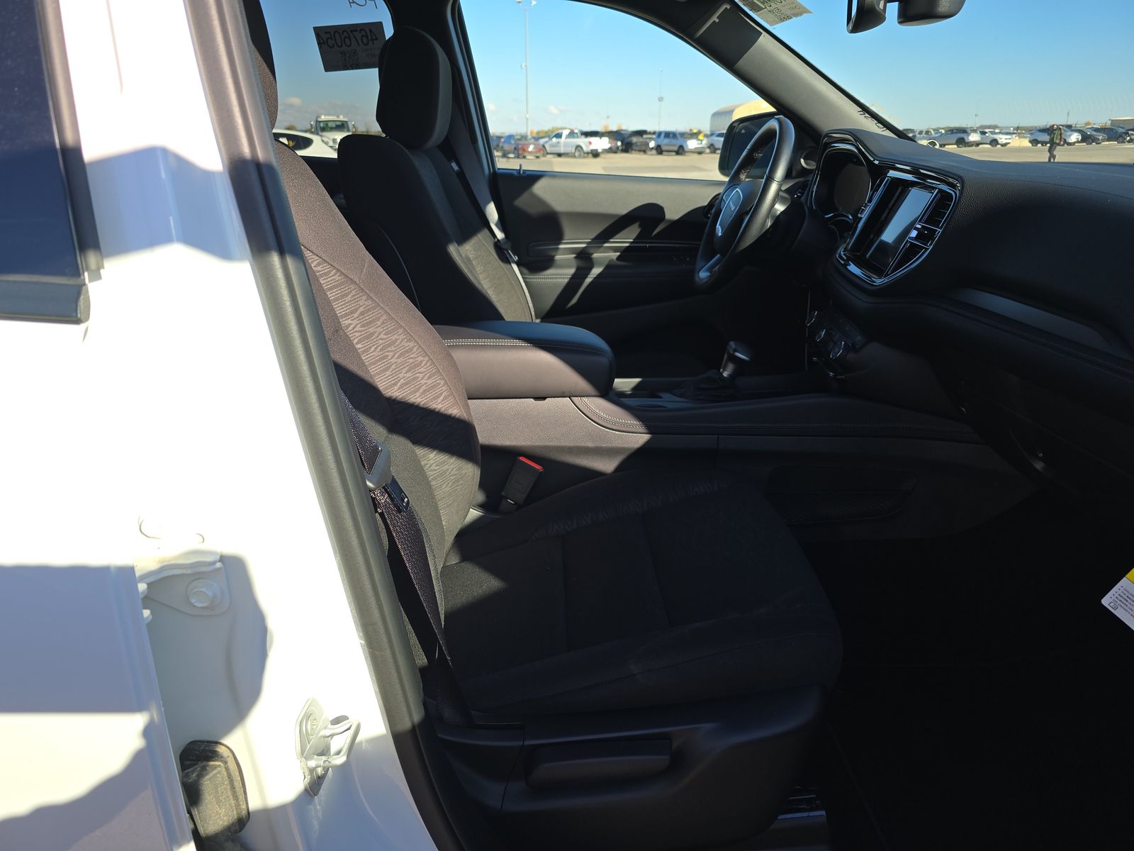 2024 Dodge Durango SXT RWD