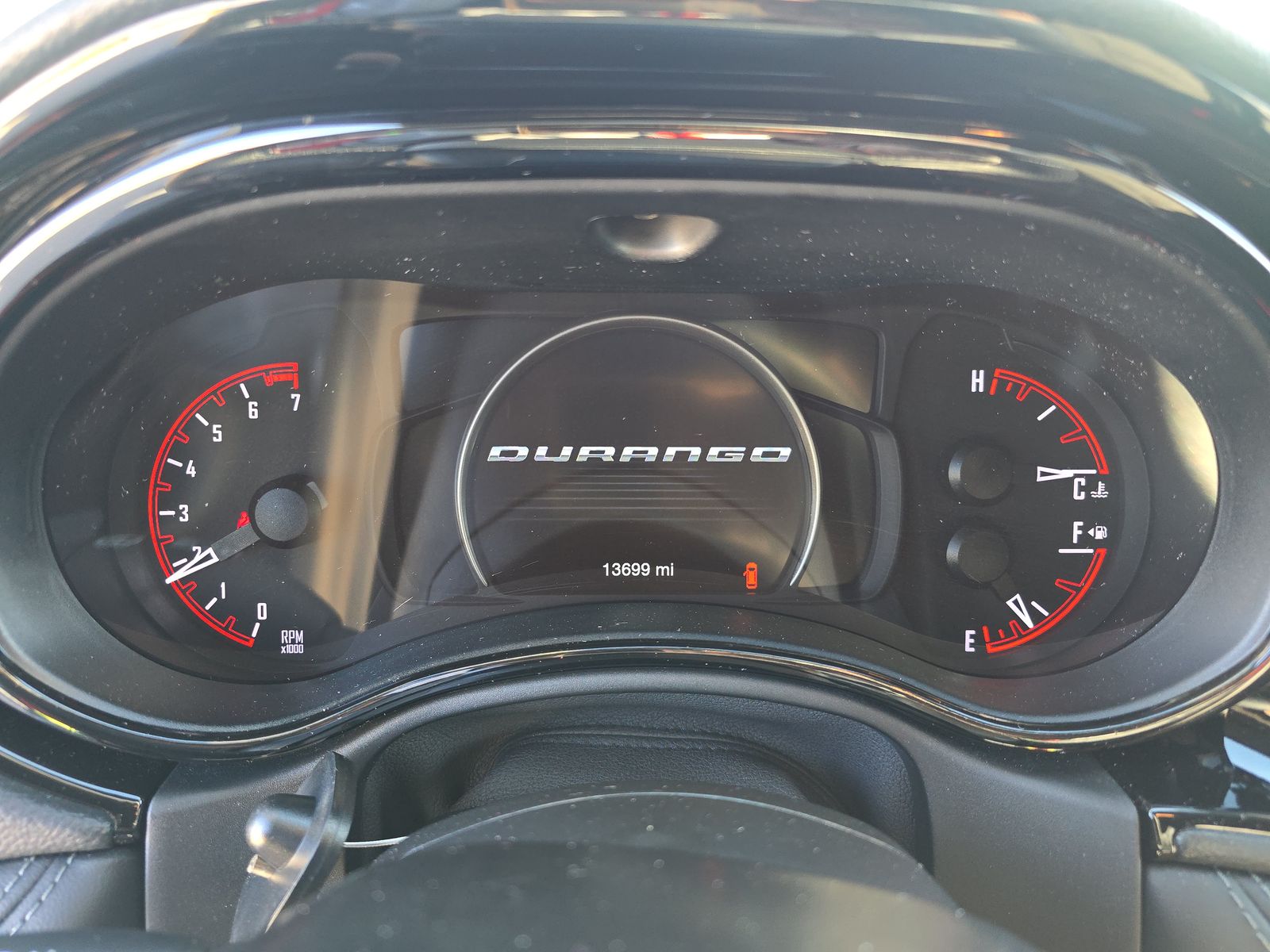 2024 Dodge Durango SXT RWD